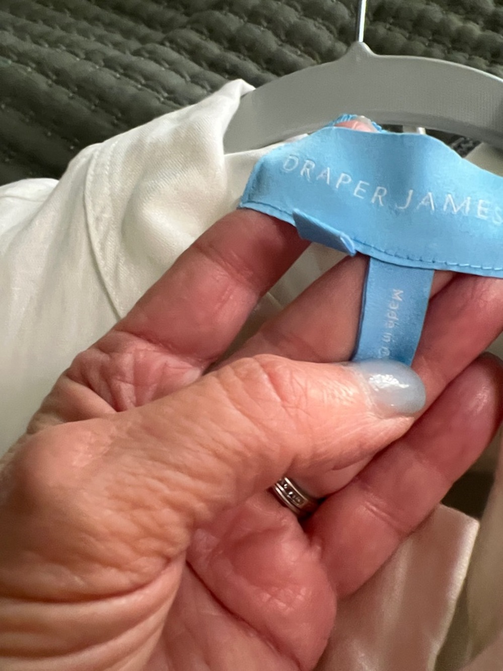 Draper James linen jacket - Picture 7 of 8